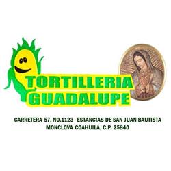 Horario de apertura Tortilleria Guadalupe, Monclova
