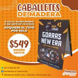 Horario de apertura Impresos & Graficos, Ocotlán