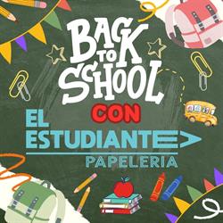 Horario de apertura Papeleria El estudiante, Umán