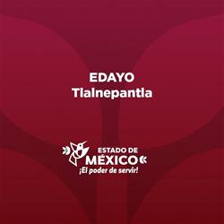 EDAYO Tlanepantla en Tlalnepantla de Baz (San Juan Ixhuatepec) - Horario de apertura