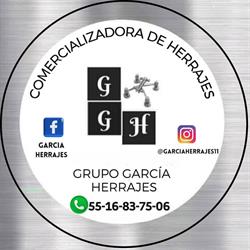 Grupo García Herrajes en Ciudad de México (Cacama) - Horario de apertura
