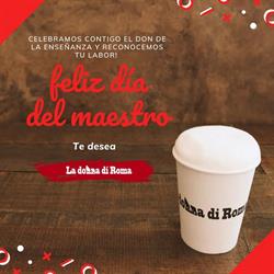 La Donna Di Roma en Ciudad de México (Nápoles) - Horario de apertura