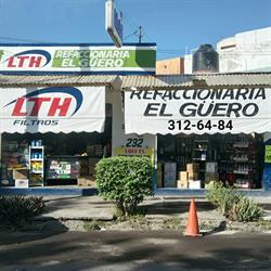 Horario de apertura Refaccionaria El Guero, Colima