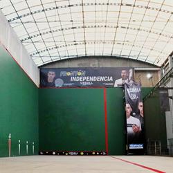 Horario de apertura Frontón y Squash Independencia, Ciudad de México
