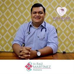 Pediatra Tehuacan Dr. Raul Martinez en Tehuacán (Centro De La Ciudad) - Horario de apertura