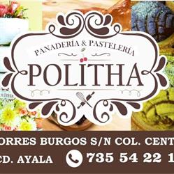 Horario de apertura Panadería y pastelería politha, Ciudad Ayala