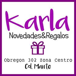 Regalos y Novedades Karla en Ciudad Mante (Ciudad Mante Centro) - Horario de apertura