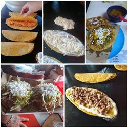Antojitos Mexicanos J.C. y Algo Mas en Ciudad de México (Guadalupe Proletaria) - Horario de apertura