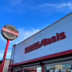 Horario de apertura Carnes Alanis, Apodaca