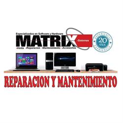 Horario de apertura Sistemas Matrix, Ciudad Nezahualcóyotl