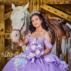Horario de apertura Vestidos De XV Años Nahia, Ciudad de México