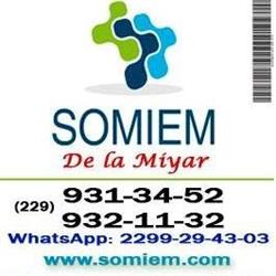 Proveedora y Servicios SOMIEM S.A de C.V en Veracruz (Veracruz Centro) - Horario de apertura