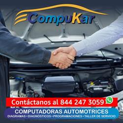 COMPUKAR - COMPUTADORAS AUTOMOTRICES en Saltillo (Saltillo Zona Centro) - Horario de apertura