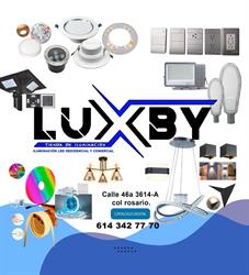 Horario de apertura Luxby Iluminación Led, Chihuahua