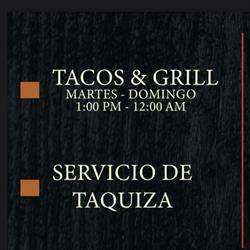 La Picaña Tacos & Grill en Minatitlán (Minatitlan Centro) - Horario de apertura
