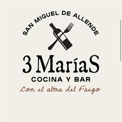 Tres Marias Terraza en San Miguel de Allende (San Miguel De Allende Centro) - Horario de apertura