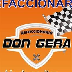 Refaccionaria Don Gera Zamora 15 AÑOS A TU SERVICIO en Zamora de Hidalgo (Las Fuentes) - Horario de apertura