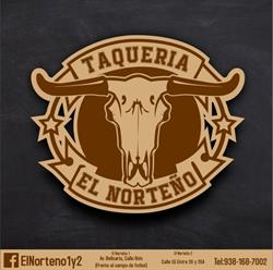 Horario de apertura Taqueria el norteño, Ciudad del Carmen