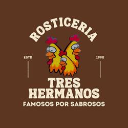 Rosticeria Tres Hermanos en Naucalpan de Juárez (Lomas Del Huizachal) - Horario de apertura