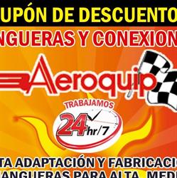 Horario de apertura Mangueras y Conexiones Aeroquip, Lázaro Cárdenas