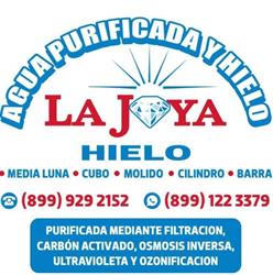 Horario de apertura Agua Purificada Y Hielo La Joya, Reynosa