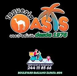 Horario de apertura Taqueria Oasis, Atlixco