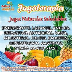 Horario de apertura Jugos Hawaii, Salina Cruz