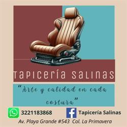 Tapicería Salinas en Puerto Vallarta (Primavera) - Horario de apertura