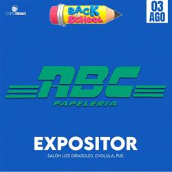 Horario de apertura Papelería ABC Regalos, Chiautempan