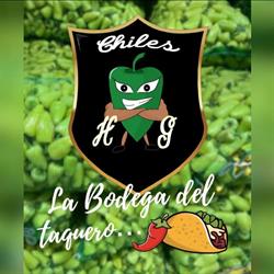 Horario de apertura Chiles Verdes Hermanos Gomez, San Luis Potosí