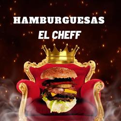 Hamburguesas al carbón de " EL CHEF " en Minatitlán (Santa Clara) - Horario de apertura