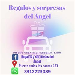 Regalos y sorpresas del Ángel en Guadalajara (Monumental) - Horario de apertura