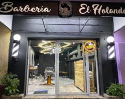 Horario de apertura Barbería "El holandés" Olivar del Conde, Ciudad de México