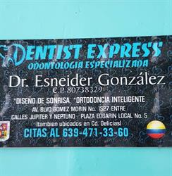 Dentist Express en Ciudad Juárez (Fidel Ávila) - Horario de apertura