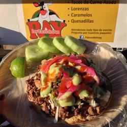 Tacos El Don Ray en Hermosillo (Hermosillo Centro) - Horario de apertura