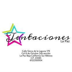 Horario de apertura Tentaciones La Paz, 