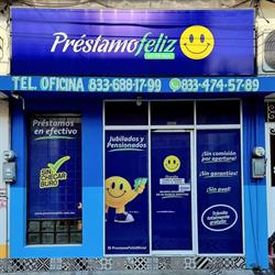 Horario de apertura Préstamo Feliz Tampico, 