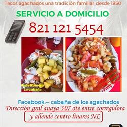 Horario de apertura La cabaña de los agachados, Linares