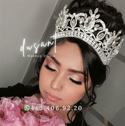Horario de apertura Dusant Makeup Studio Morelia, 