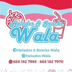 Helados & snacks wala en Los Mochis (Los Ángeles) - Horario de apertura
