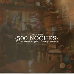 Horario de apertura Café Bar 500 Noches Mazatlán, 