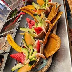 Horario de apertura Mariscos Conchita, Santa Maria Tultepec