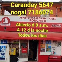 Abarrotes Ponchito en Nuevo Laredo (El Nogal) - Horario de apertura