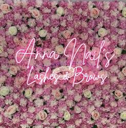Horario de apertura Anna Nail's, Mexicali