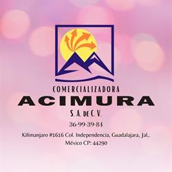 COMERCIALIZADORA ACIMURA SA DE CV en Guadalajara (Independencia) - Horario de apertura