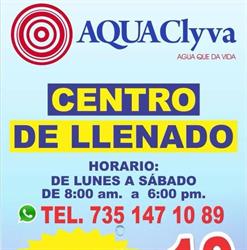 AQUAClyva en Cuautla de Morelos (Año De Juárez) - Horario de apertura