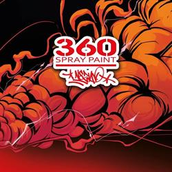 Horario de apertura 360 Spray Paint Neza, Ciudad Nezahualcóyotl