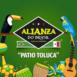 Horario de apertura Alianza Do Brasil Patio Toluca, Toluca de Lerdo