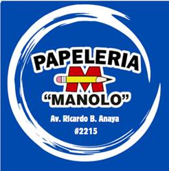 Horario de apertura Papelería Manolo B.anaya, San Luis Potosí