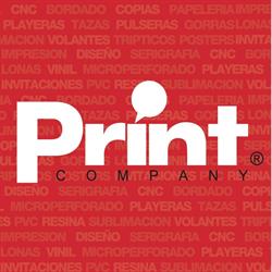 Horario de apertura Print Company, Saltillo